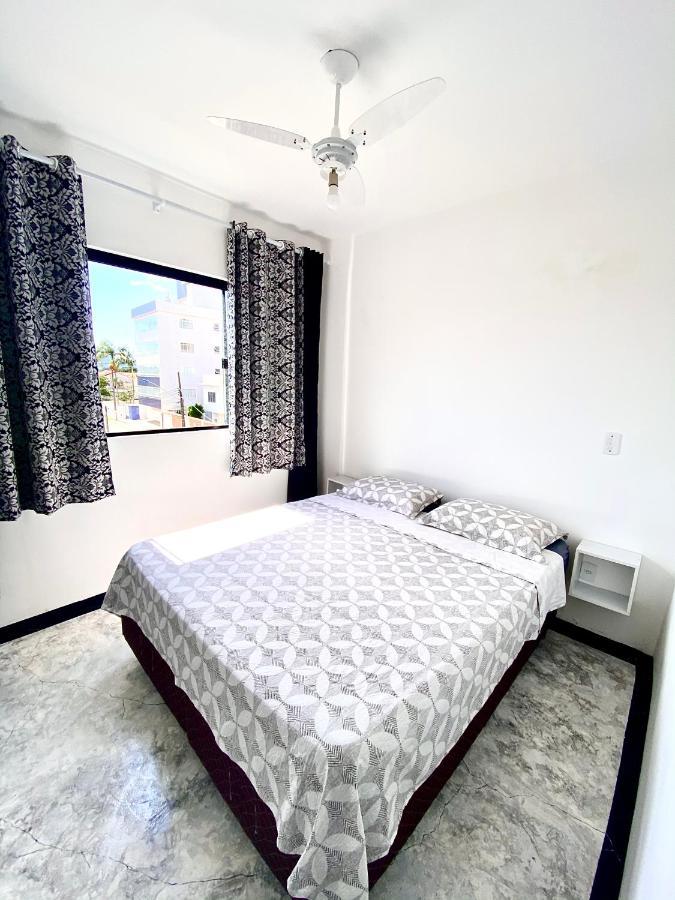 Apartamento Na Praia Alegre Proximo Ao Beto Carrero Com Vista Parcial Para O Mar - Penha-Sc Apt201 Пенья Экстерьер фото