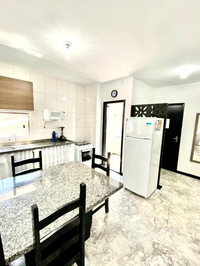 Apartamento Na Praia Alegre Proximo Ao Beto Carrero Com Vista Parcial Para O Mar - Penha-Sc Apt201 Пенья Экстерьер фото