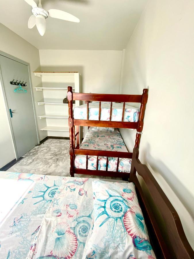 Apartamento Na Praia Alegre Proximo Ao Beto Carrero Com Vista Parcial Para O Mar - Penha-Sc Apt201 Пенья Экстерьер фото