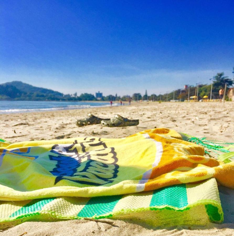 Apartamento Na Praia Alegre Proximo Ao Beto Carrero Com Vista Parcial Para O Mar - Penha-Sc Apt201 Пенья Экстерьер фото